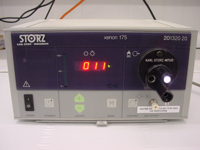 Storz 20132020 175 Watt Xenon Light Source 