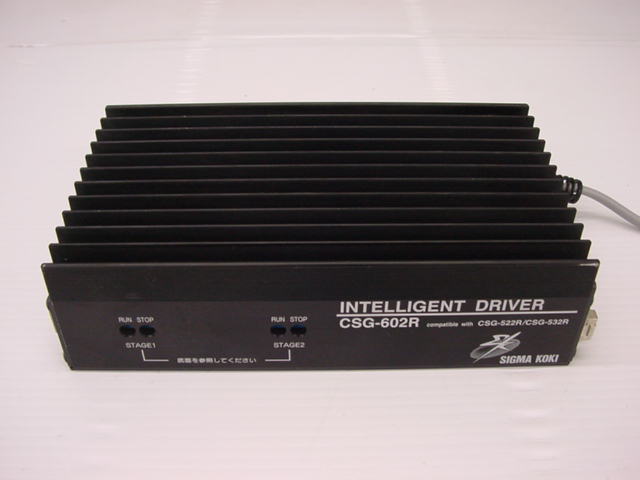 Sigma Koki CSG-602R Intelligent Driver Motion Control 