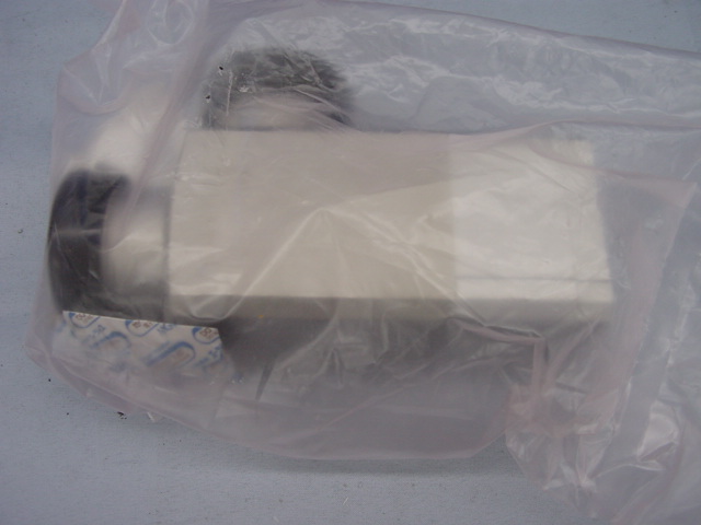 SMC High Vacuum Pneumatic Angle Valve XLD-40 NEW