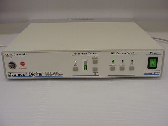 Smith & Nephew Dyonics 3-Chip Video System - 7208091 