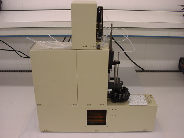 Zymark 50000 RapidTrace SPE Workstation 